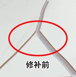石楼瓷砖空鼓维修公司分享下瓷砖基层整体强度偏低，可能会导致的问题。